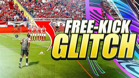 Fifa 21 Free Kick Glitch Score Every Free Kick In Fifa 21 Youtube