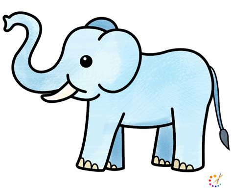 We will provide you the steps on how to draw an elephant face. Draw Elephant Face Archives - How to Draw