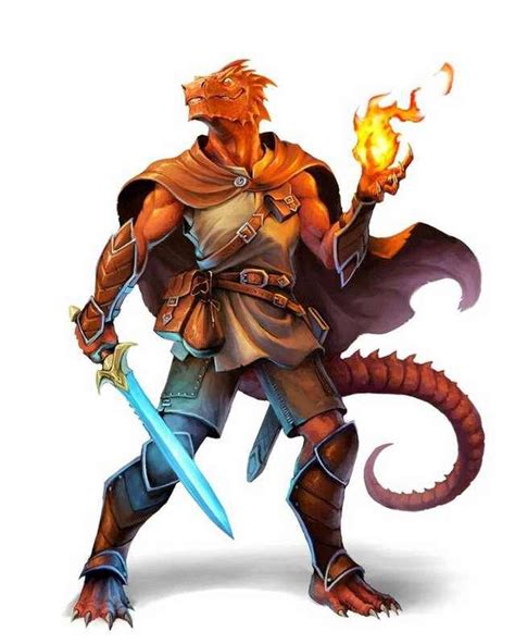 DnD Dragonborn Inspirational In 2019 Dnd Dragonborn Fantasy