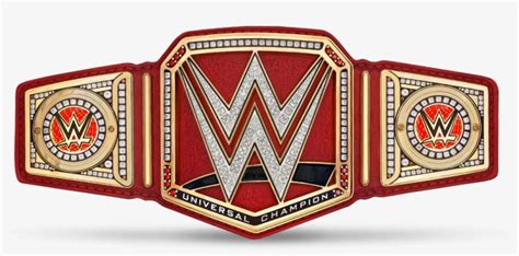 Wwe Championship Belt Logo