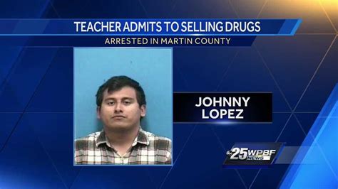 School Teacher Arrested Accused Of Selling Drugs