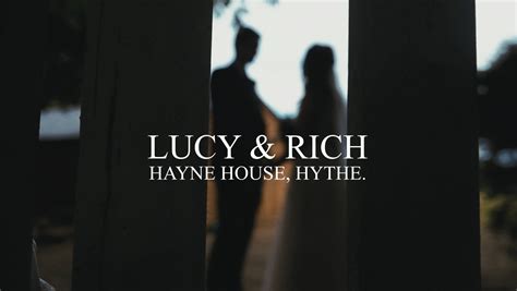 Lucy And Rich Hayne House Hythe Teaser — Andy Hurley Film