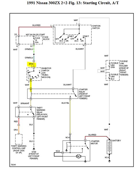 1990 nissan 300zx service manual and wiring diagram. I bought a 1991 Nissan 300ZX NA for my son with a partially disassembled motor. I removed the ...