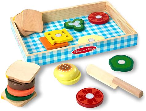 Sandwich Making Set The Toy Store