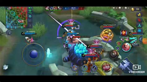 BONEKA CANTIK JADI TUMBAL MOBILE LEGEND INDONESIA - YouTube