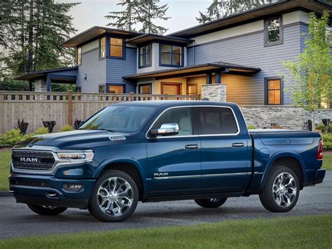 Changes To The 2022 Ram Models