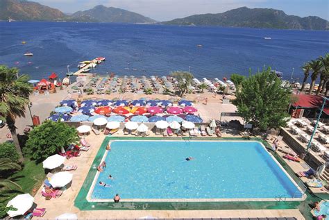 Pasa Beach Hotel Marmaris Hotels Jet2holidays