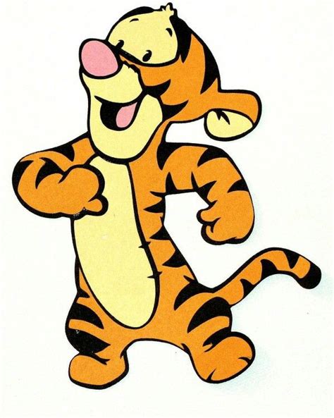 Tigger by steamboatlyssie on deviantart. Tigger | Pooh, Winnie the pooh, Tigger