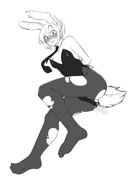 Rule 34 After Sex Arms Behind Back Battle Bunny Riven Blush Bound