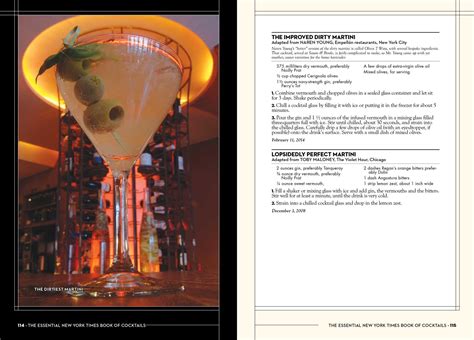 The Essential New York Times Book Of Cocktails Book By Steve