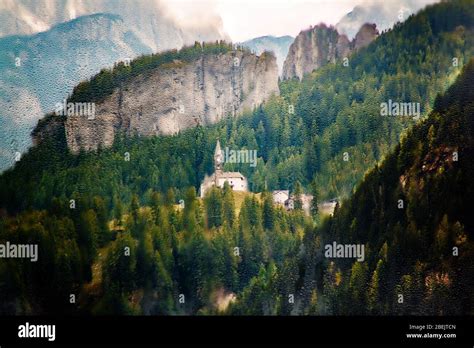 The Dolomites Alps Italy Green Hi Res Stock Photography And Images