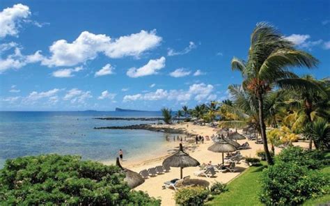 Canonnier Beachcomber Golf Resort And Spa Mauritius