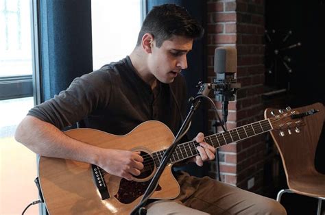 Singersongwriter Michael Tocco Showcases Stellar Talent On Behind The
