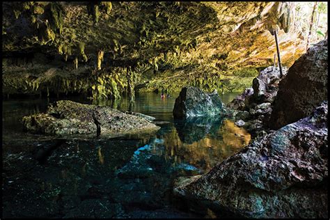 Worlds Longest Underwater Cave Found In Mexico