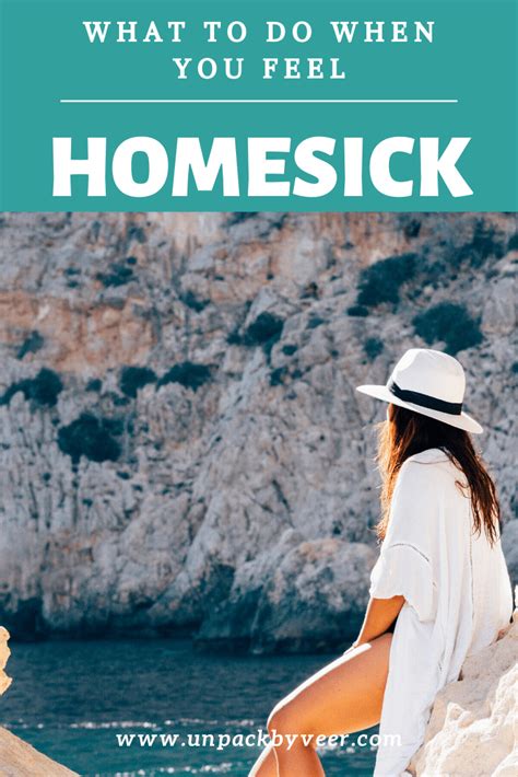 What To Do When You Feel Homesick How Are You Feeling Homesick