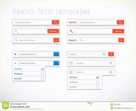 Search Engine Template