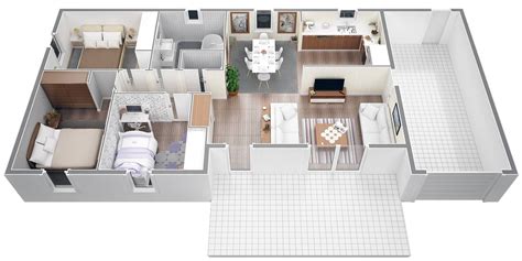 Plan Maison 80m2 3 Chambres Bricolage Maison Et Décoration