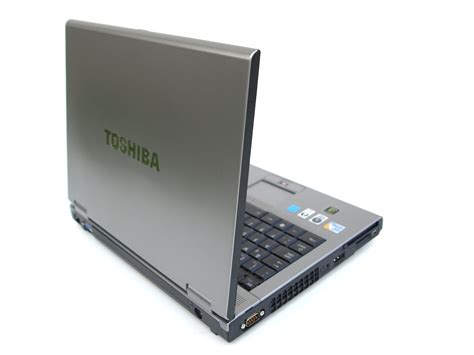 Toshiba Tecra M10 Series External Reviews