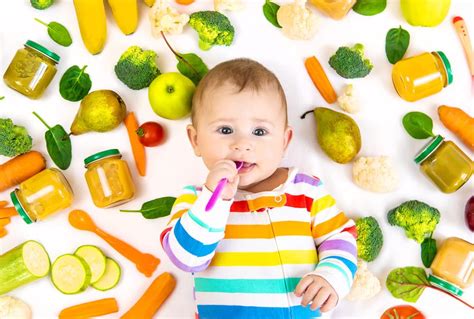 Sfaturi Pentru Diversificarea Alimentatiei Bebelusilor Drmax