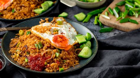 Nasi Goreng Indonesian Fried Rice Recipe Youtube My Xxx Hot Girl