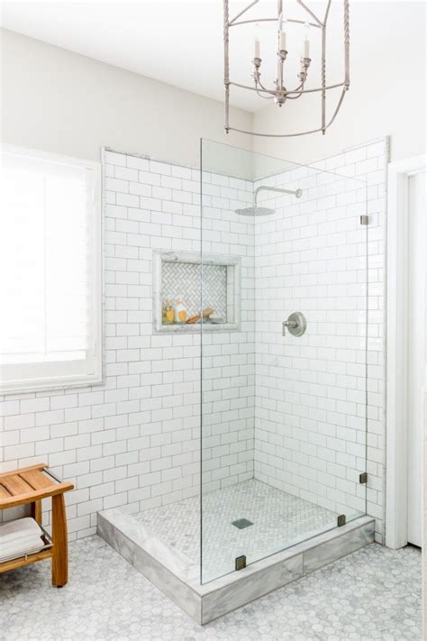 58 Beautiful Subway Tile Bathroom Remodel And Renovation Roundecor