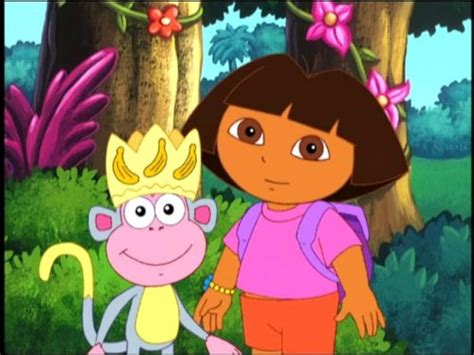 Dora The Explorer Boots Special Day Tv Episode 2003 Imdb