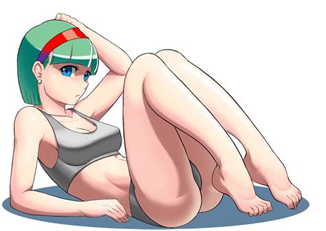 Rule 34 Blue Eyes Blue Hair Bulma Briefs Bulma Briefs Frieza Saga Cleavage Dragon Ball