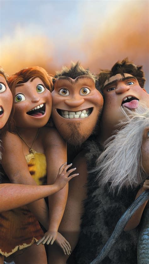 1082x1920 The Croods 2 Movie Still 1082x1920 Resolution Wallpaper Hd