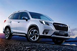 Forester: el SUV de Subaru se actualiza desde Japón -Conduciendo.com