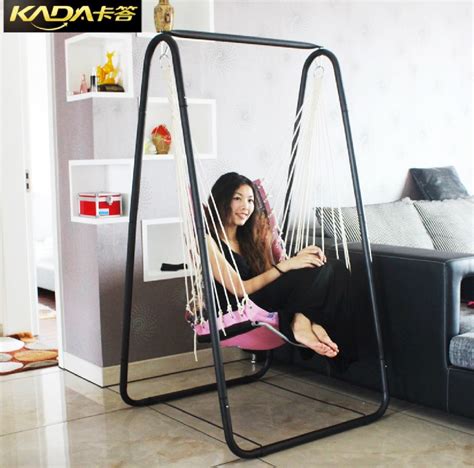 Free Shippinghousehold Indoor Swing Hanging Chair Swing