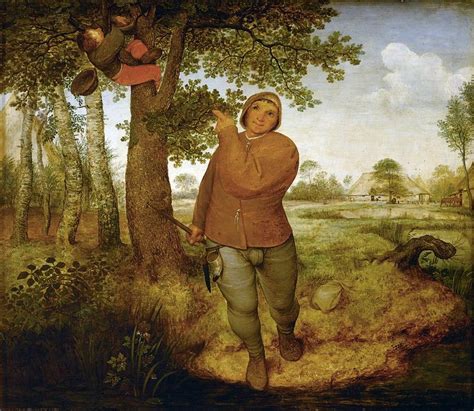 Pieter Bruegel The Elder Northern Renaissance Painter Pieter