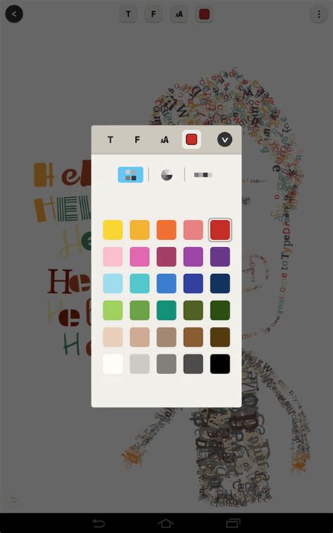 Typedrawing Apk Free Android App Download Appraw
