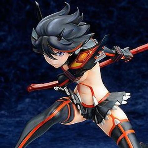 Kill La Kill Ryuko Matoi Kamui Senketsu Ver