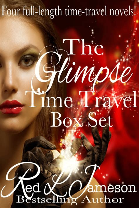 Time Travel Romance Novels Red L Jameson