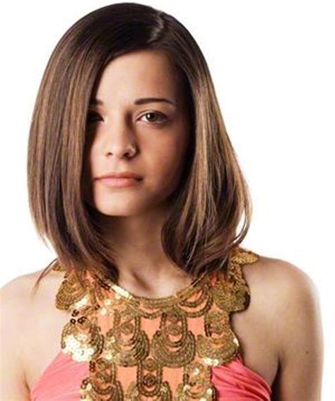 Layered haircuts enjoy enormous popularity within what is 2019 fashion, as they adapt to all cut styles and all lengths. Easy Glamorous Layered Hairstyles for Teenage Girls 2019 ...