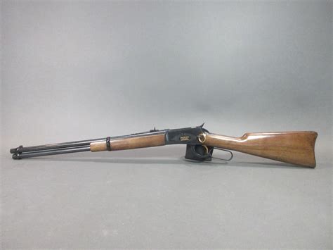 Browning Model 92 1878 Centennial Lever Action Saddle Ring Carbine 44 Mag 20 Barrel Engraved Ja
