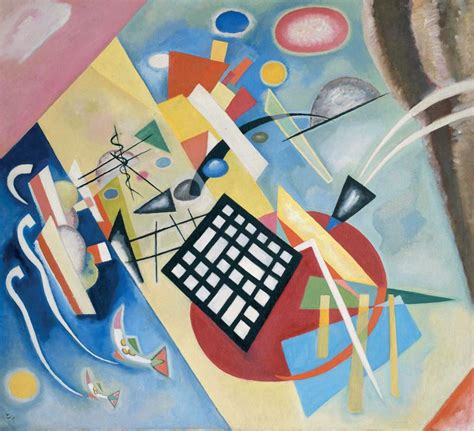 Wassily Kandinsky Abstract Expressionist Manhattan Arts