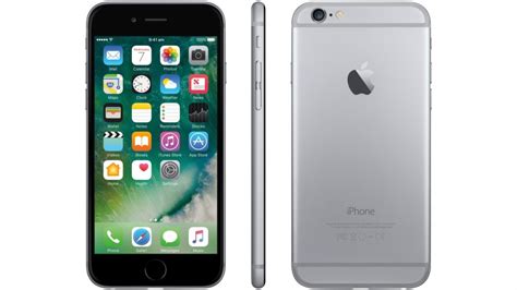 Buy Apple Iphone 6 32gb Space Grey Harvey Norman Au