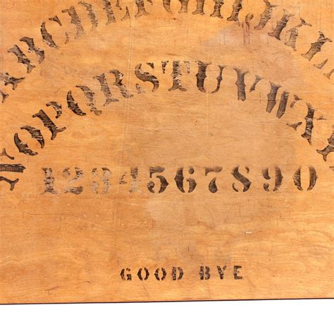 Sold Victorian Ouija Board Old As Adam