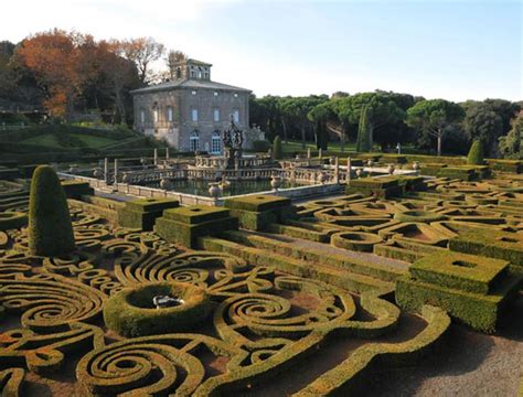 The Complete Guide To Tuscany Umbria And Lazio The Villa Lante