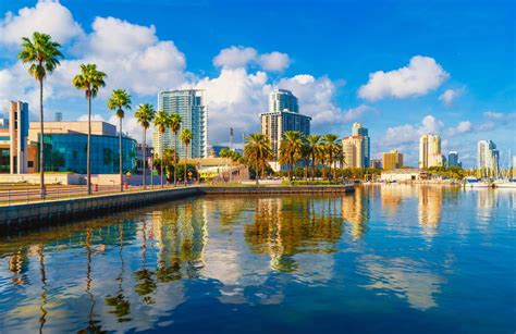 Top 10 Best Free Things To Do In St Petersburg Florida Today