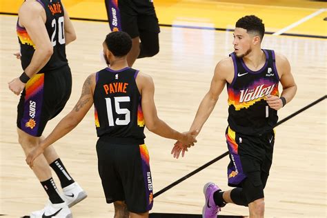 Estadísticas NBA: Claves victoria Phoenix Suns sobre Clippers 