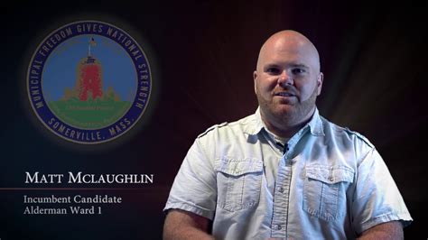 Candidate Profile Matt Mclaughlin Youtube