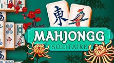 Mahjongg Solitaire ist das kostenlose Solitaire-Highlight - Online ...