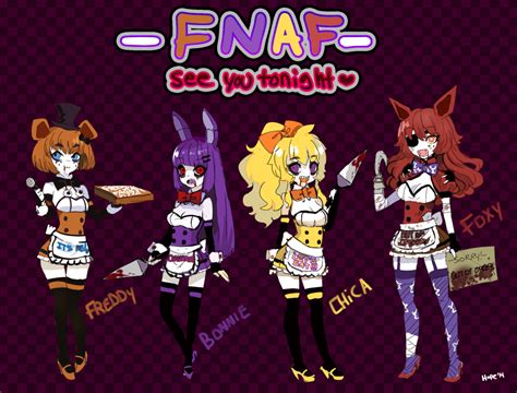 Foxy The Pirate Fox ~five Nights At Freddys~ ♪~яιии~♫ Minecraft Skin