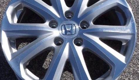 Honda CR-V 2014 OEM Alloy Wheels | Midwest Wheel & Tire