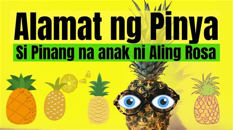 Alamat Ng Pinya Kwentong Pambata Filipino Aralin Filipino Fairy Hot Sex Picture