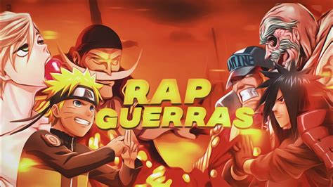 Rap De Las Guerras Mas Epicas Del Anime Frikirap Zm 2021 Youtube