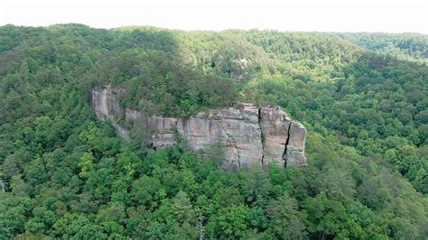Chimney Rock Red River Gorge Ky 6 6 2020 Youtube