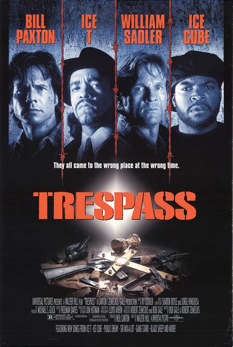Waiching S Movie Thoughts And More Retro Review Trespass 1992